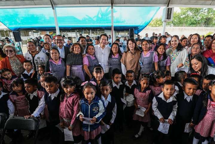 SEP y Morelos honran a mujeres indígenas con “Sembrando Saberes” y Maratón de Lectura