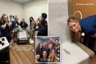 California healthcare staff fired after posting 'dehumanizing' TikTok mocking patients in exam room