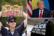 Brooklyn anti-ICE protest draws 200