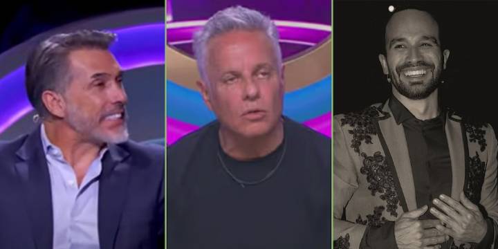 Sergio Mayer contradice a Alexis Ayala y asegura que Guana es un gran cantante y actor de teatro: “Un tipo talentoso”