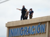 Gunman fires on US immigration facility in Texas, killing at least two