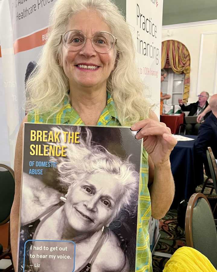 Finding Our Voices breaks the silence of domestic abuse in Bar Harbor