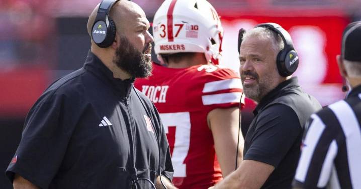 'Better up front': Matt Rhule unpacks Nebraska's line play, No. 2 running back mystery