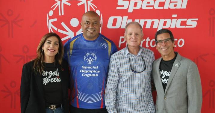 Caguas vibrará con los Juegos Nacionales de Special Olympics Puerto Rico