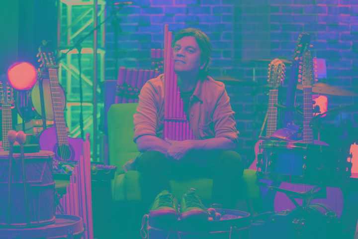 Lucho Quequezana estrena disco y lo presenta en el Gran Teatro Nacional