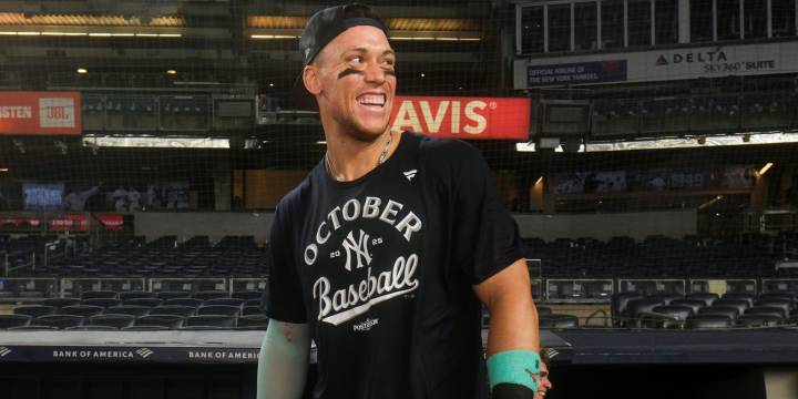 Aaron Judge near American League record for intentional walks in season