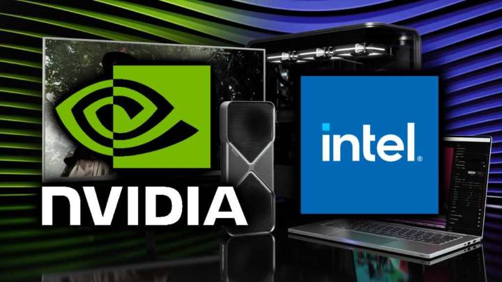 RTX graphics on CPUs: Nvidia and Intel are officially joining forces