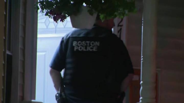 Two people seriously injured in Dorchester stabbing
