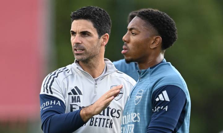 Mikel Arteta throws down gauntlet to dropped Arsenal star: ‘Show the level’