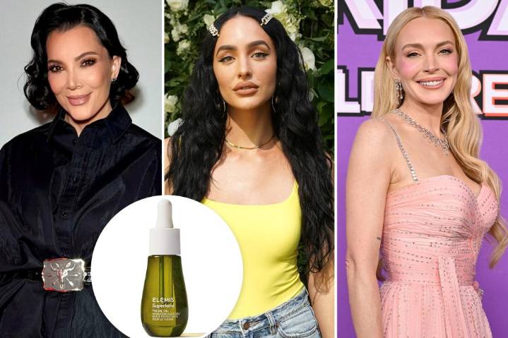 Kris Jenner’s makeup artist loves this Elemis oil: Save 22% pre