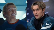 Tom Holland Rocked Blonde Hair While Being A Footballer In His Lego Ad, And I Can't Get Over The Ted Lasso Character Fans Keep Comparing Him To