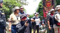 El pueblo se moviliza en los cuarteles para proteger la patria: una gran defensa nacional en marcha