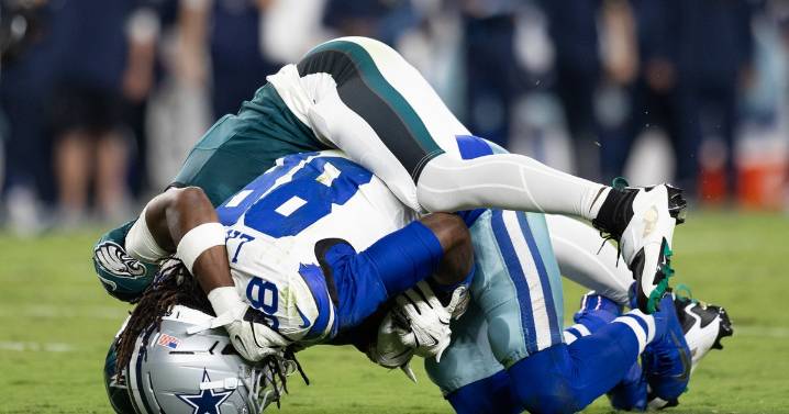 Eagles DC Vic Fangio: Adoree' Jackson is still my starting cornerback