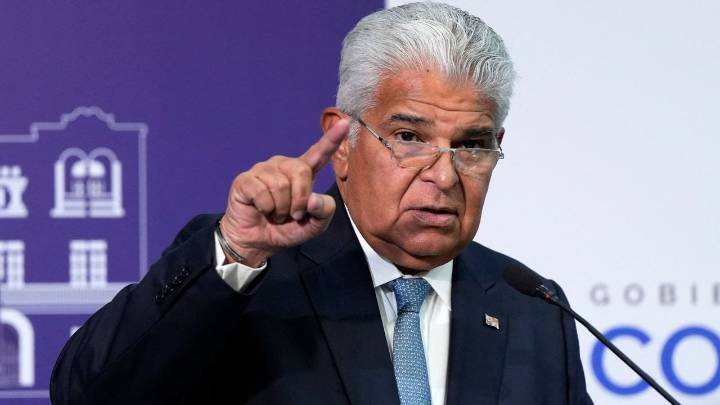 Presidente de Panamá restauró relaciones consulares con Venezuela para el retorno de migrantes