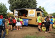 El 'Cross y paseo solidario' de la Asociación Down Toledo celebra su X aniversario