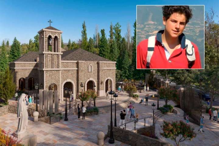 Construirán en Argentina la primera capilla del mundo dedicada a Carlo Acutis