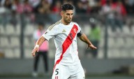 Carlos Zambrano previo al partido ante Uruguay: “Nuestra única salvación son los tres puntos”