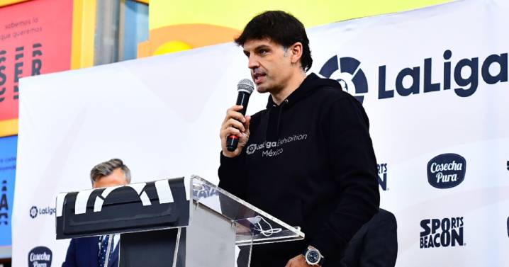 ¿Liga del retiro? Fernando Morientes sacude al futbol mexicano con declaraciones