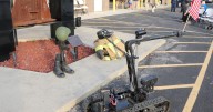 Local officials pay tribute to first responders at 9/11 ceremony