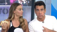 Colin Farrell Shocks Margot Robbie Dropping F