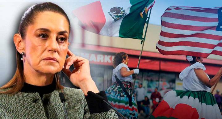 ‘Tengan precaución’, pide Sheinbaum a mexicanos durante festejos patrios en EEUU