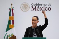 From Trump tariffs to social programs, Mexico’s first female president takes stock in address
