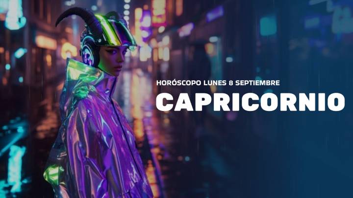 Horóscopo Capricornio de hoy, 08 de septiembre de 2025: las predicciones para la salud, el amor y el dinero.