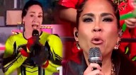 Melissa Loza pone EL PARCHE a Katia Palma en vivo y se desata fuerte PELEA: "La que está histérica..."