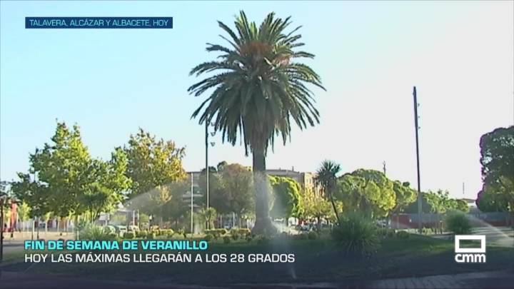 Previsión del tiempo