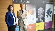 Estas son las exposiciones del CaixaForum Zaragoza para esta temporada: de la Alicia de Carroll a Berlanga o el universo de Pixar
