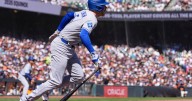 Dodgers beat Giants 10-2, SF now 1.5 games back for last NL wild card