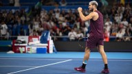 Carlos Alcaraz le ganó a Casper Ruud y define el ATP de Tokio contra Taylor Fritz
