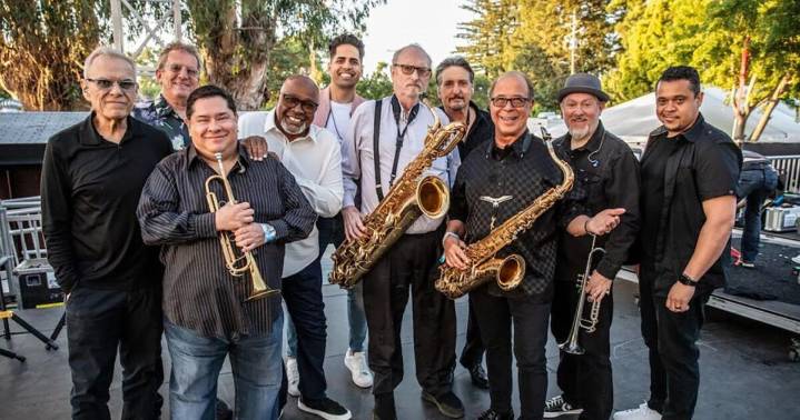 Tower of Power set for Friday show at Universal Preservation Hall in Saratoga Springs