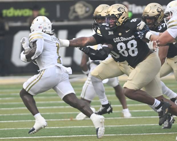 Buffs, Cougars ready for Alamo Bowl rematch