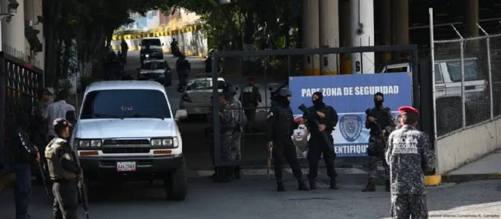 Traslados arbitrarios de presos políticos: una nueva forma de desaparición forzada