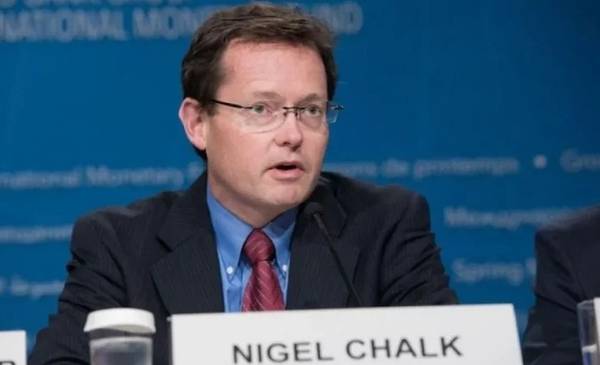 El FMI designó nuevo jefe del organismo frente a Argentina
