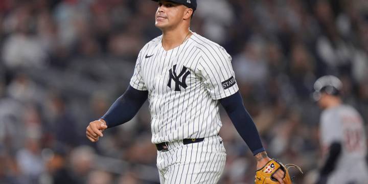 Yankees allow nine runs in seventh inning in loss to Tigers