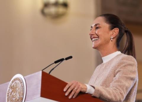 Hoy el primer informe de la Presidenta