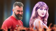 Jason Kelce reveals how he embarrassed himself in front of Taylor Swift
