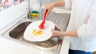 Should you pre-rinse dishes before using your dishwasher? I asked the experts to settle the debate