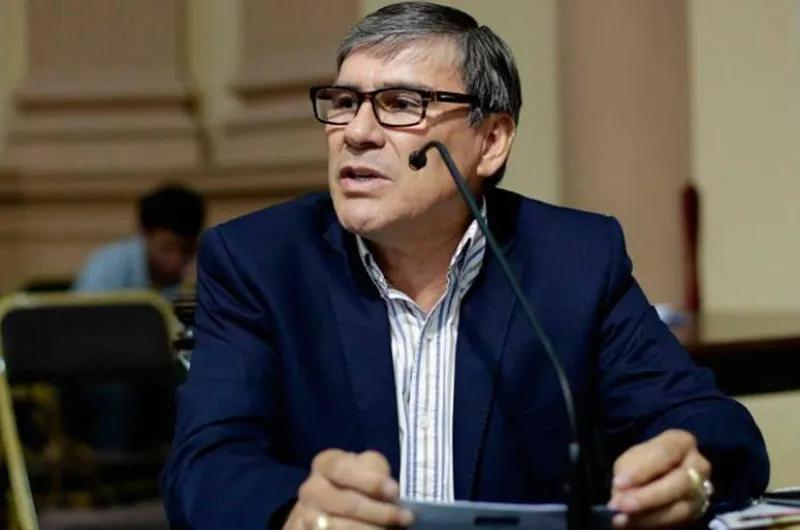 Exlegislador salteño con causa en Santiago, terminó detenido