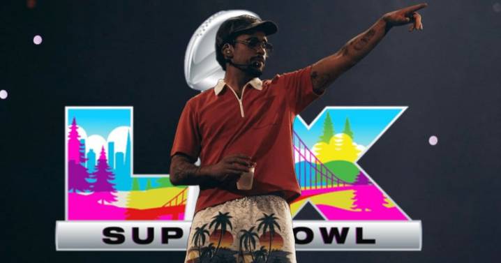 Ya es oficial: Bad Bunny será el encargado del Half Time Show del Super Bowl LX de la NFL