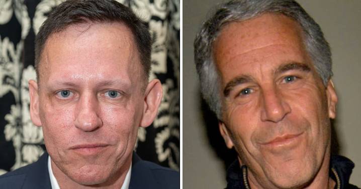 Ron Wyden Orders Probe Into Epstein and Peter Thiel’s Relationship