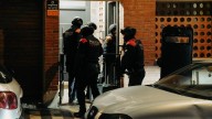 Operativo policial en Mataró para desmantelar una red de venta de móviles robados