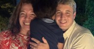 La tierna foto de madre e hijo que compartió Sebastián Nebot por el cumpleaños de Lizy Tagliani: “Sos el abrazo que nos contiene”