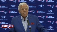 Robert Kraft to sell 3% of Patriots to global investment firm