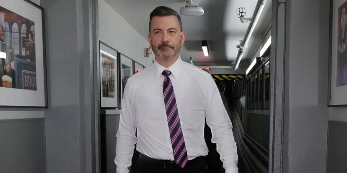 El contundente mensaje de Jimmy Kimmel sobre libertad de expresión