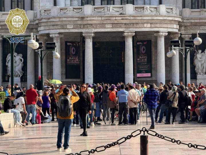 Manifestaciones HOY en CDMX: Rutas para avanzar