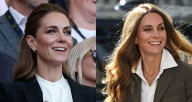 Kate Middleton Seemingly Ditches Blonde Hair Already for Signature Brunette Look at Women’s Rugby World Cup 2025 