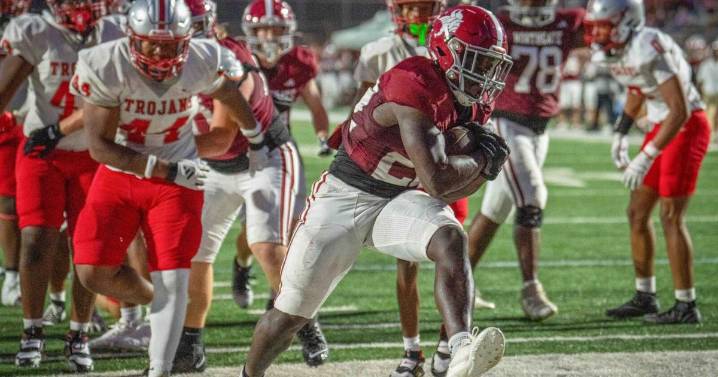Northgate stays unbeaten with 31-0 win over Banneker
